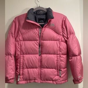 The North Face Pink Kids Jacket